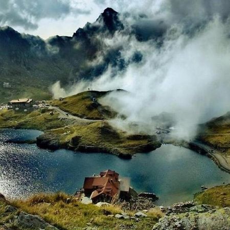 Cabana Balea Lac Cîrţişoara 외부 사진