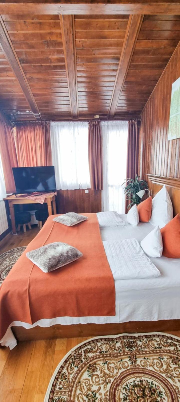 Cabana Balea Lac Cîrţişoara 외부 사진