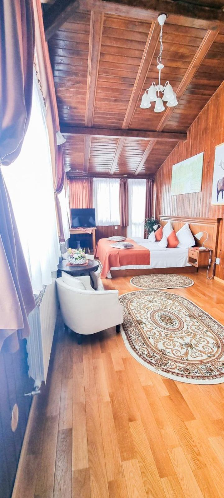 Cabana Balea Lac Cîrţişoara 외부 사진