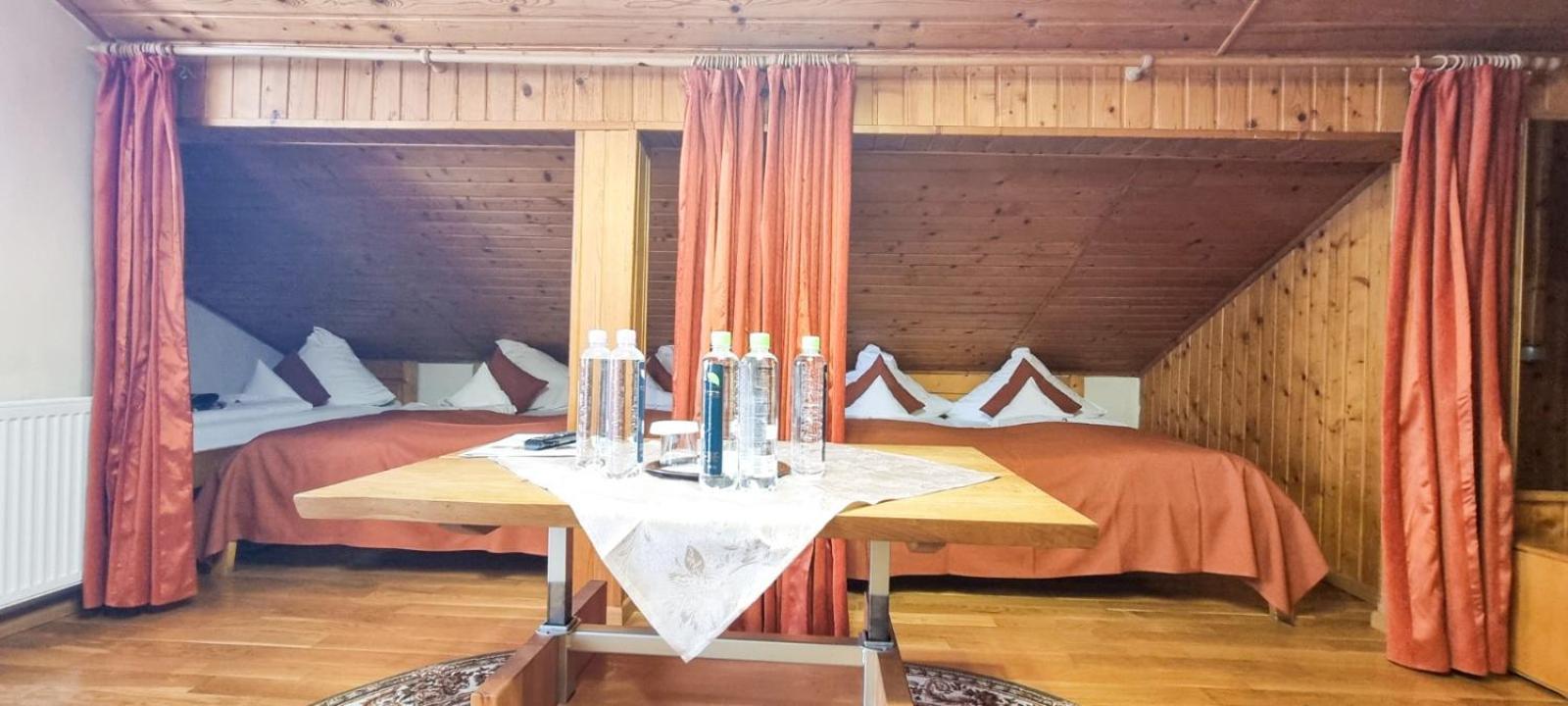 Cabana Balea Lac Cîrţişoara 외부 사진