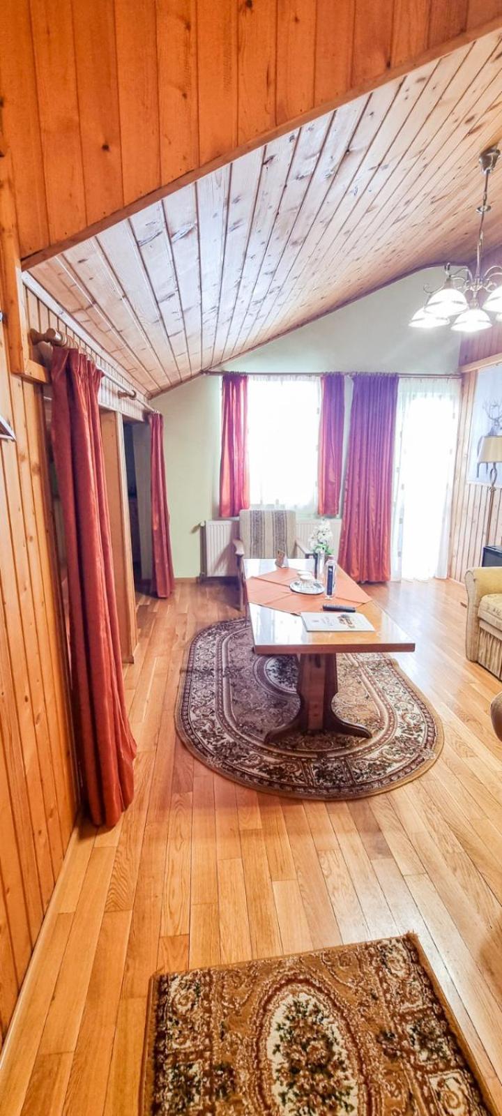 Cabana Balea Lac Cîrţişoara 외부 사진