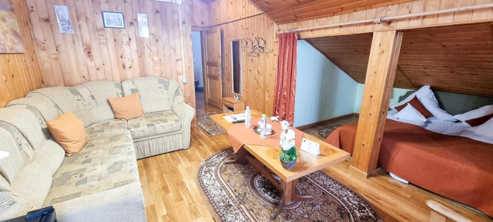 Cabana Balea Lac Cîrţişoara 외부 사진