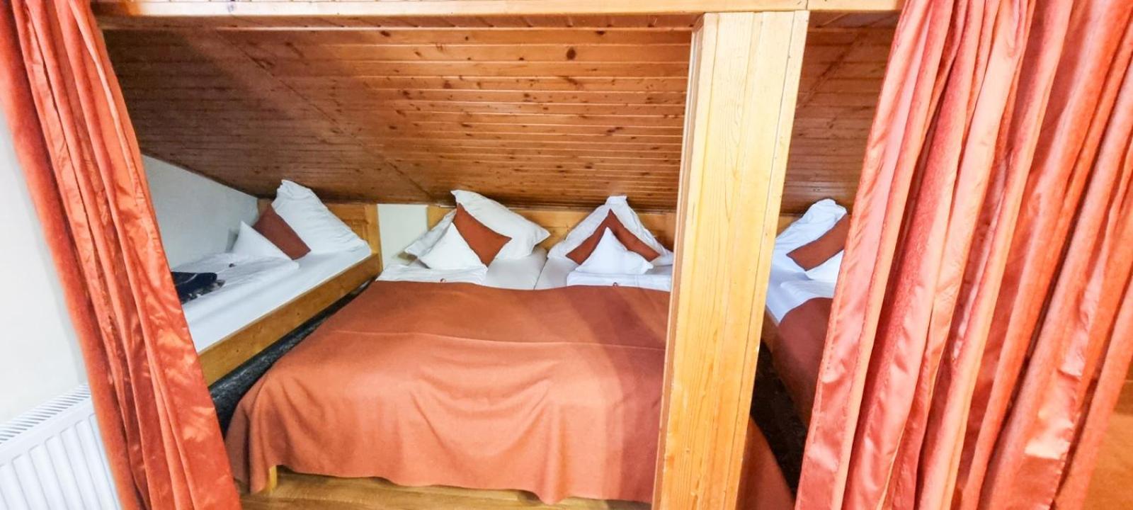 Cabana Balea Lac Cîrţişoara 외부 사진