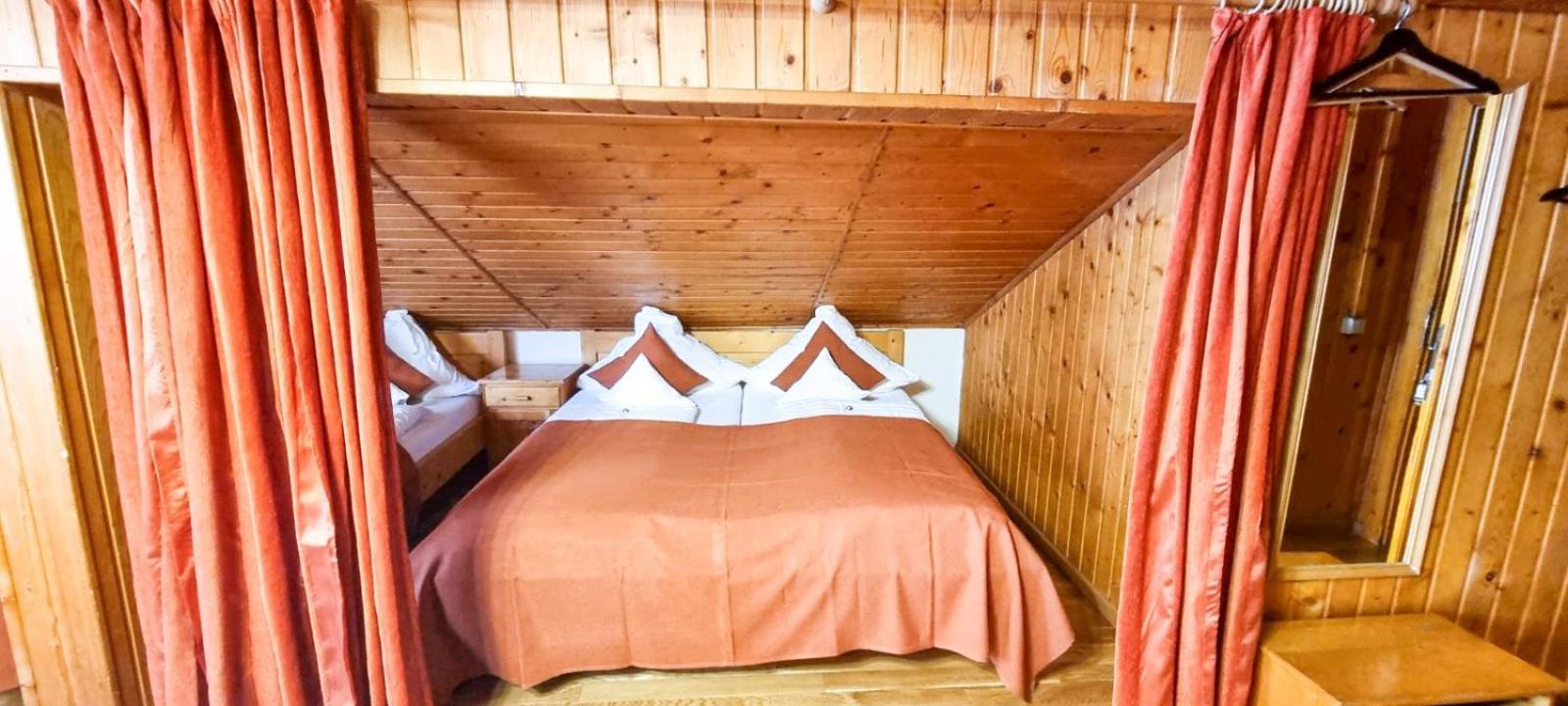 Cabana Balea Lac Cîrţişoara 외부 사진