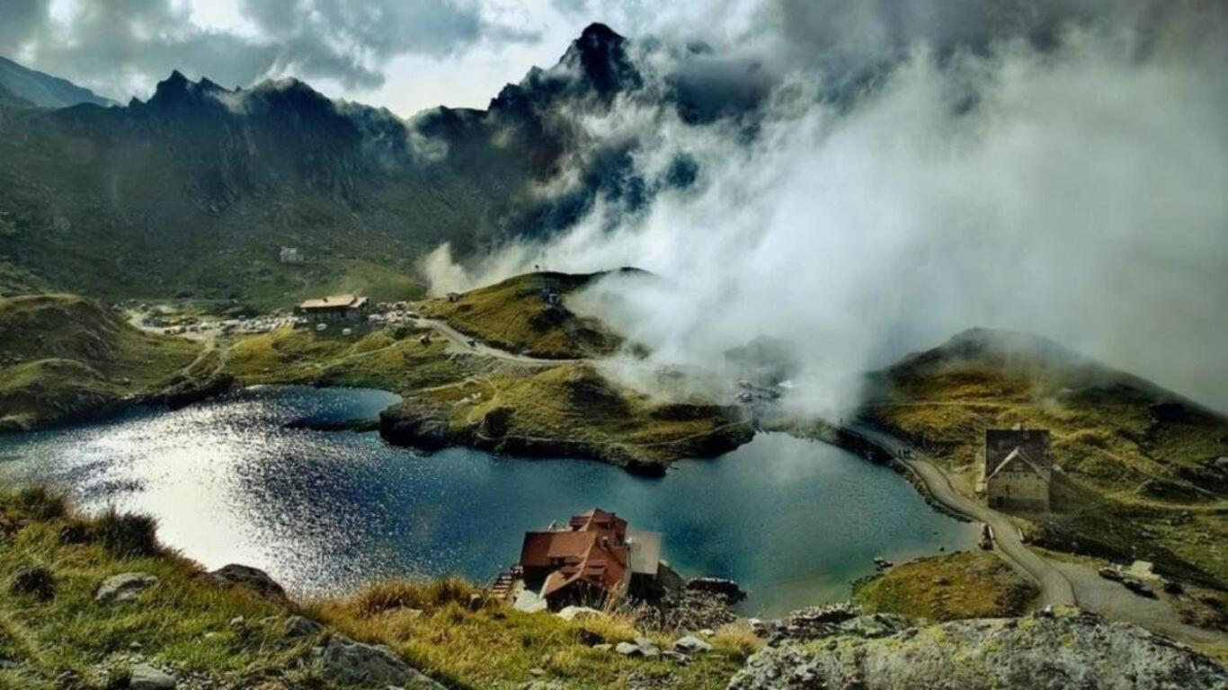 Cabana Balea Lac Cîrţişoara 외부 사진